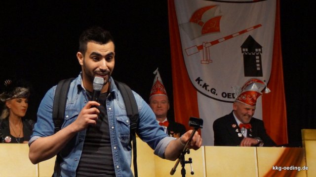 2016.01.30 Kappenball der KKG